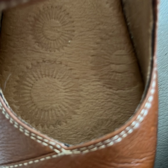 Montana Artisan crafted leather shoes - Picture 10 of 14